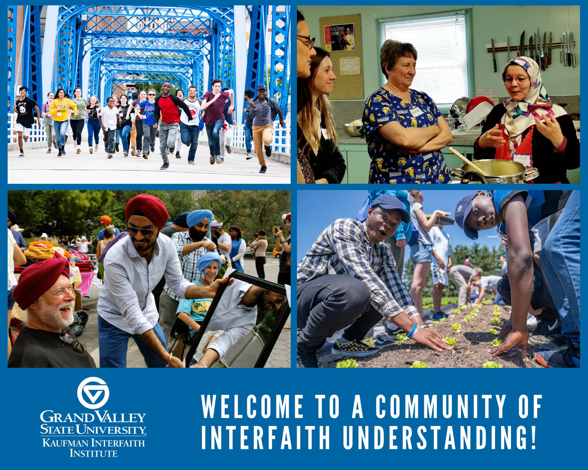Welcome to a Community of Interfaith Understanding!